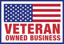 Veteran Owned Business Logo